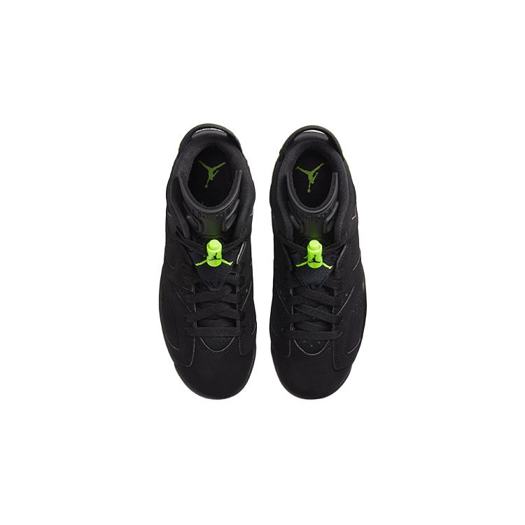 Jordan 6 Retro Electric Green GS 384665-003