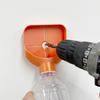 Quick Install Drill Chip Collector Wall Drilling Dust Collector Box for Most Power Tool for Home Renovation, Tiles,