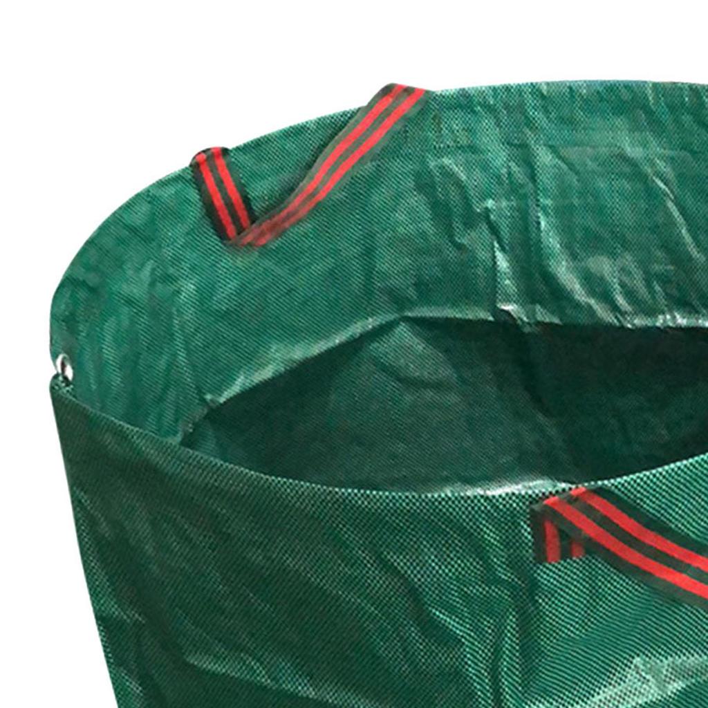 Pungă durabilă pentru frunze de grădină pentru eliminarea eficientă a deșeurilor din curte