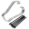Replacement Tablet Pencil Nib Wear Resistant Replacable Styluses Tip for S24U/S23U/Note 10/20 Mobile Phone Tablets