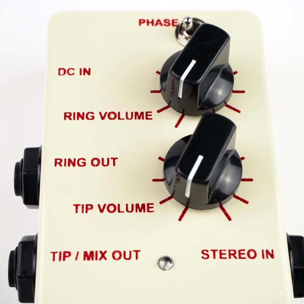 TRIAL INPUT PREAMP Trial/Preamp/DUAL