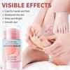 Cracked Heel Care Stick-Moistrize The Skin-Care For Hands And Feets-Shiny And Bright-Suitable For All Skin Types, 40g