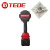TEDE Cordless Brushless Lithium-Ion Impact Wrench CN plug (adapter included)
