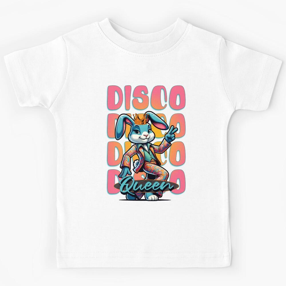 Disco Queen Kids T-Shirt 170