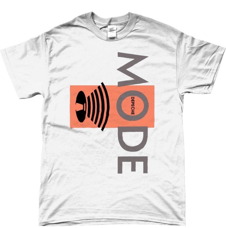 

Depeche mode for the masses tour 87-88 unisex t-shirt Unisex T-Shirt M