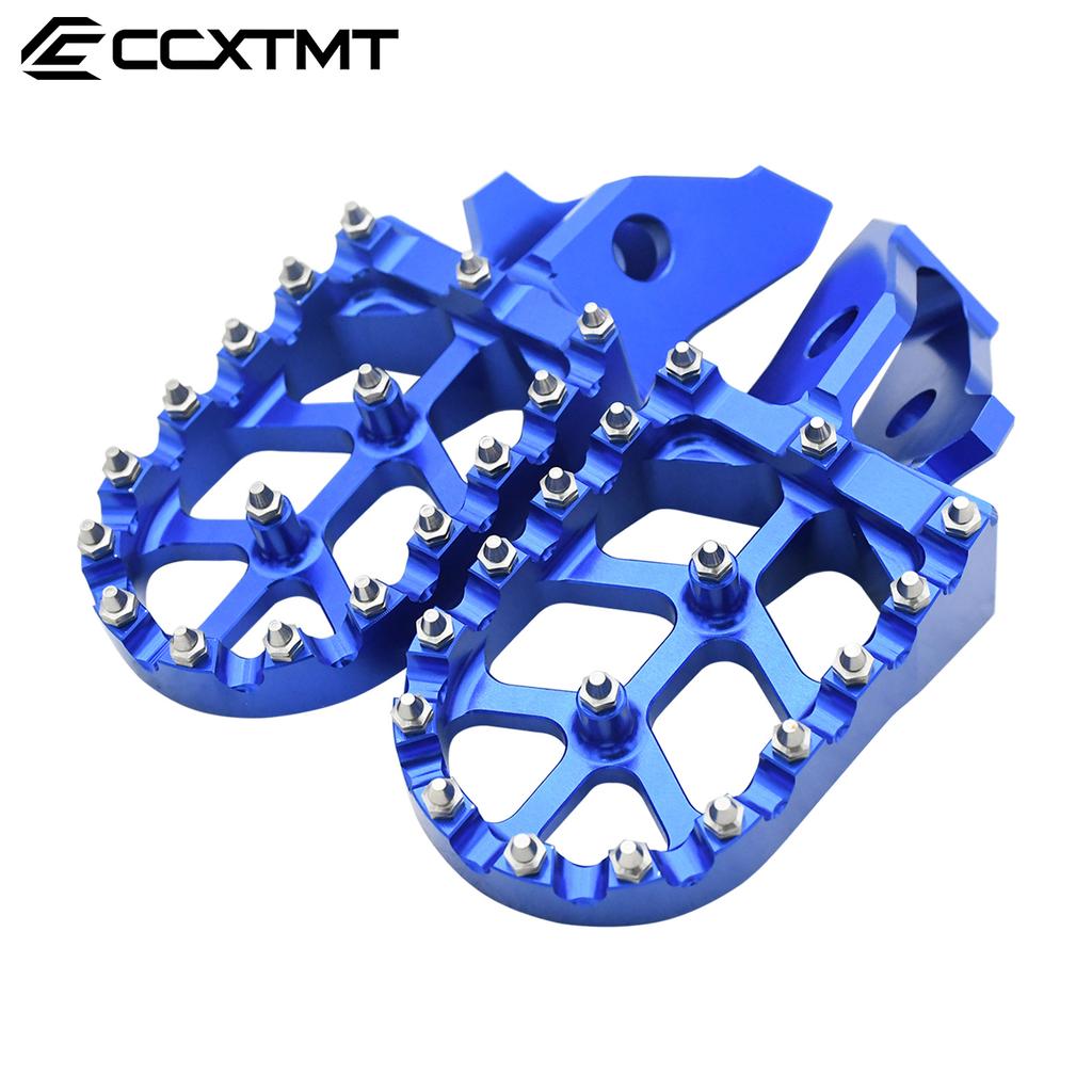 For Sur-Ron Sur Ron Surron Ultra Bee UB Universal Electric Motocross CNC Aluminum Foot Pegs Rest Footpegs Foot Pegs