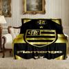 1pc Snug Rangers FC Blanket, Lightweight & Durable Print Blanket, Perfect for Home, Couch, Bed, Picnic, Travel, Office