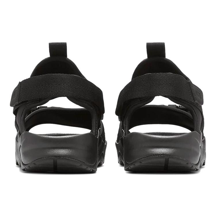 Nike Sandalia Canyon Triple Negro CI8797-001