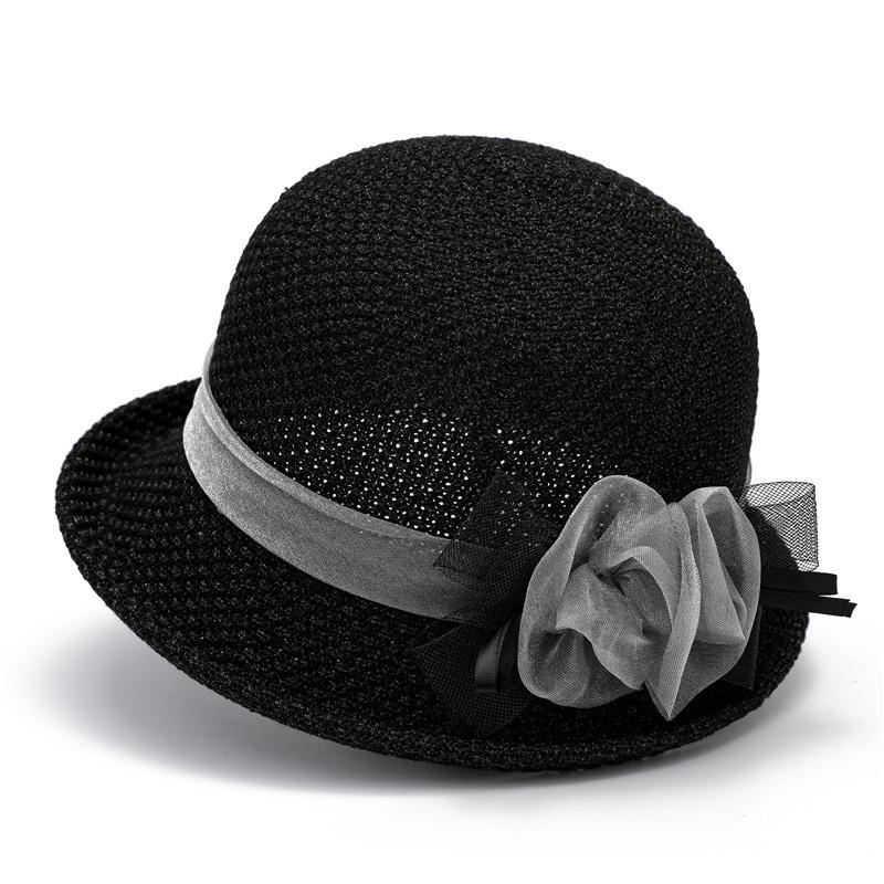 Basin Hat Fisherman Hat Children Fashion Versatile Grandma Sunshade Sun Hat Spring Autumn Summer