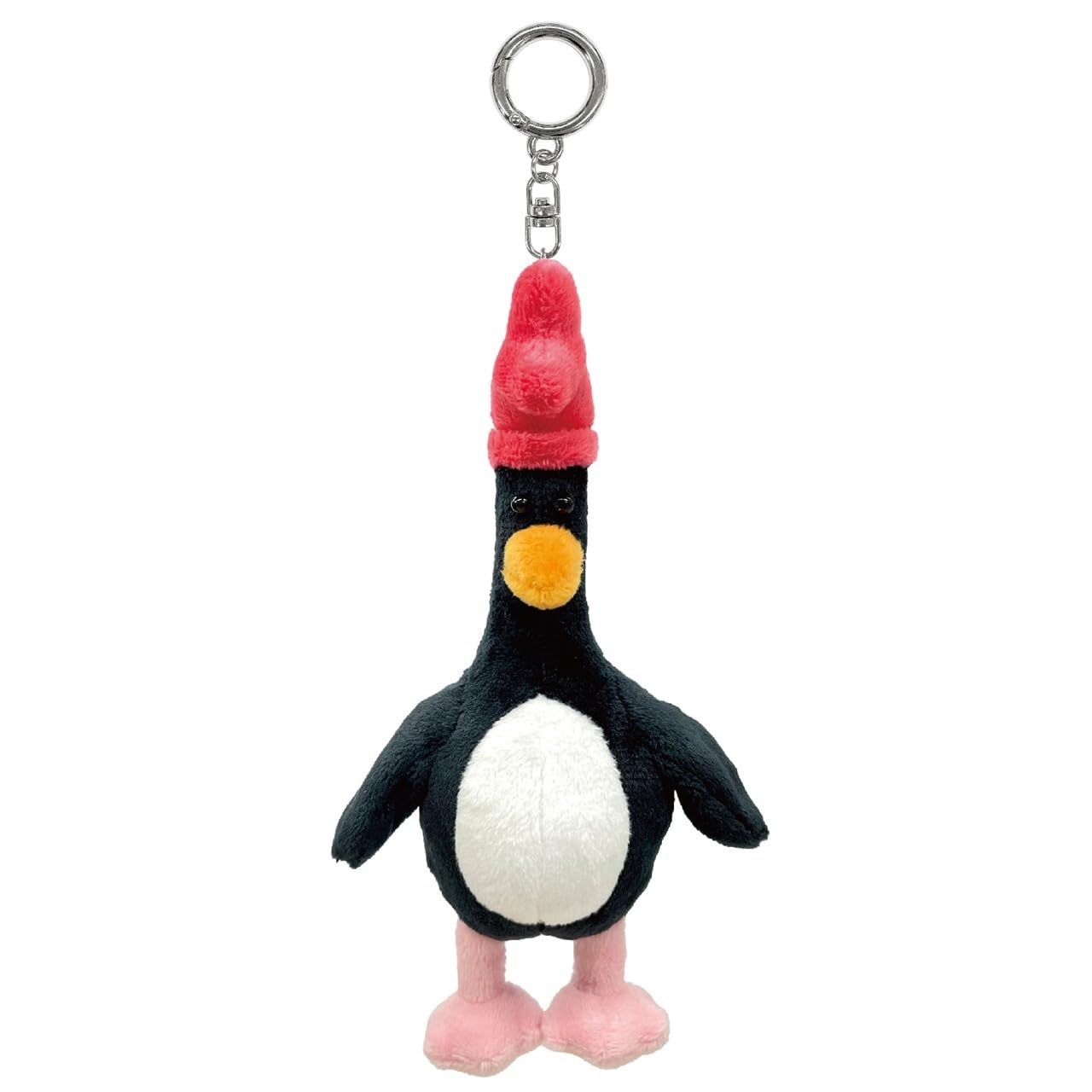 Wallace and Gromit Ring Carabiner Mascot McGraw -