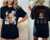 Lil Wayne Tha Carter VI Turné Lil WAYNE Obal albumu Tričko z turné Unisex tričko