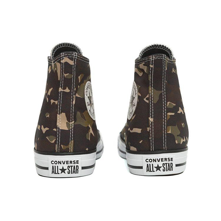 Converse Chuck Taylor All Star Hi Forest Camo 165915C