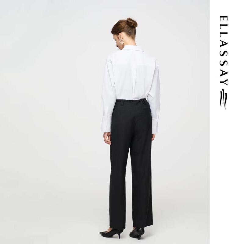 ELLASSAY Simple Elegant Women's Shirt