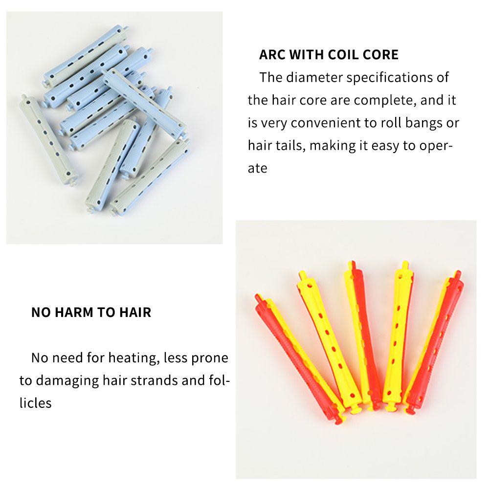 Lockenwickler, Lockenwickler mit Zugkern, magische Lockenwickler, Rollen, DIY-Former, Salonzubehör, Friseur-Haar-Styling-Werkzeug