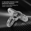 Hanging Brackets Swing Hangers Set 304 Stainless Steel Swing Fixed Plate  Sandbag