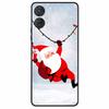 Christmas Case For Tecno Spark 9 Pro POP 5 LTE 7 7T 5 Pro Silicone Soft TPU Cover for Tecno Spark9 Pro 9Pro KH7 Case POP5 LTE