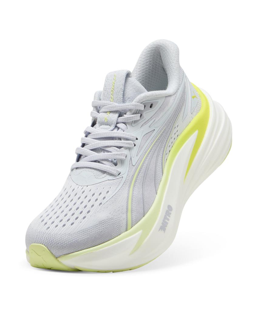 Puma Magmax Nitro 2 Women - Silver Mist: Apple Spritz / 312126-03