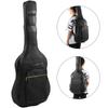 Oxford Cloth Guitar Folk Guitar 40/41-inch Case, Waterproof, Soft, Backpack, Handbag-Style