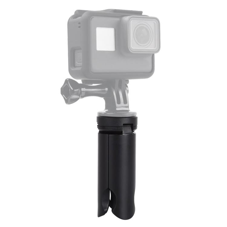 PULUZ Mini plastikowy statyw + uniwersalny uchwyt na telefon, do iPhone'a, Galaxy, Huawei, Xiaomi, Sony, HTC, Google i innych smartfonów