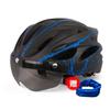 Cycling bicycle helmet, one-piece bicycle, unisex sport helmet