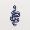 Stylish and Elegant Zodiac Animal Snake Brooch Personalized Luxury Accessory Pin Gift