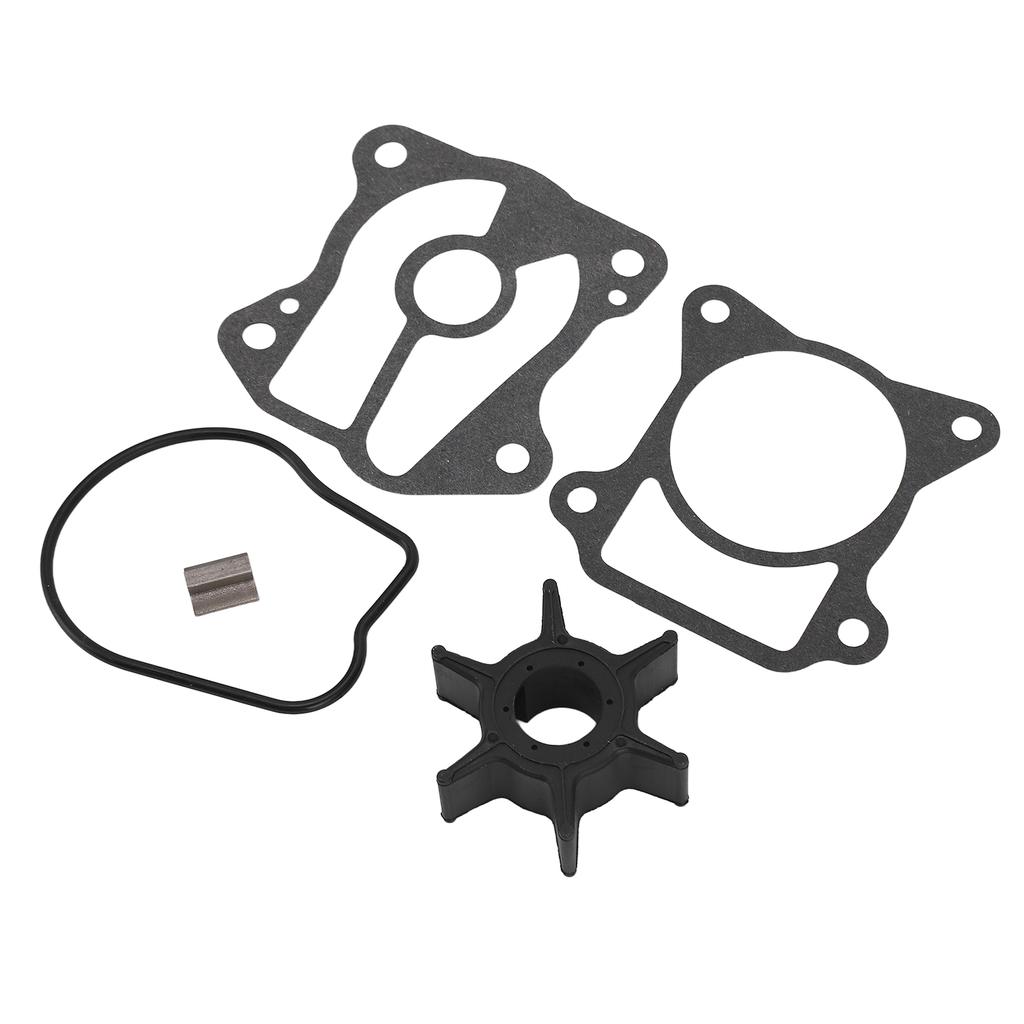 Water Pump Impeller Kit 06192 ZV5 003 Marine Outboard Impeller Service Set for 40 50 HP Outboard Engines