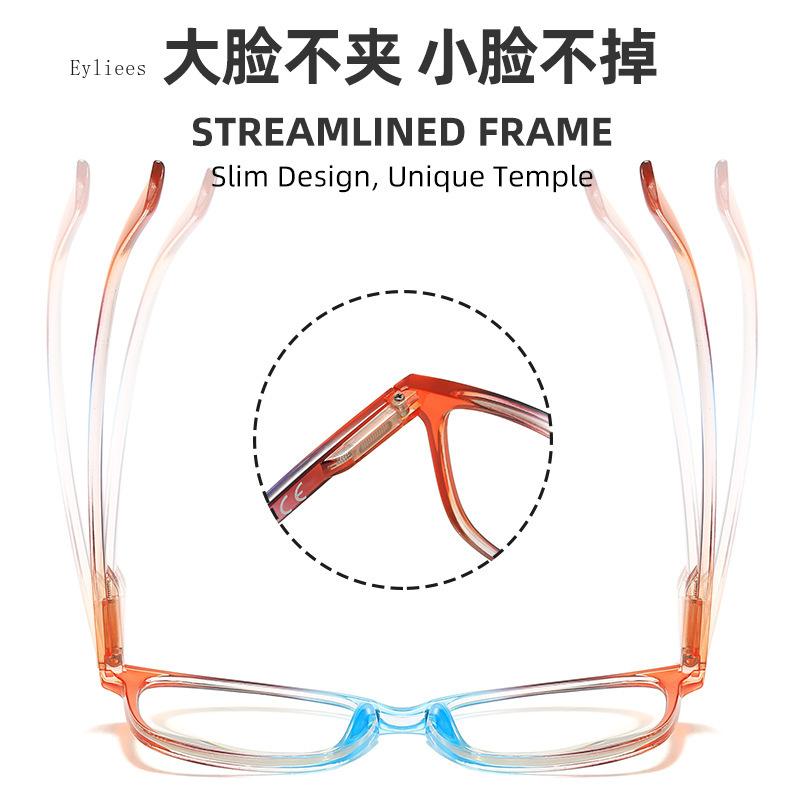 Reading Glasses Fashion Cat Eye Presbyopic Glasses Women Anti Blue Light Optical Glasses Computer Eyeglasses gafas óculos