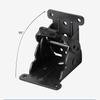 4Pcs 90 Degrees Folding Table Chair Leg Brackets Hinge Self-locking Folding Bracket Extension Support Hinges Easy To Use