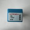 Original / 3IL1.5ISO VTX / Industrial indexable Carbide Inserts 10 Pcs