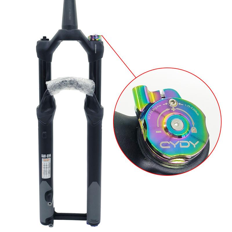 Cydy Bicycle Fork Latch Remote Lock Manitou Abs+ Switch Comp Machete R7 26 27.5 29er Air Fork Mtb Bike Suspension For Manitou