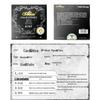 Alice Professional Exam Violin Strings A747: Nylon Strings with G String Pure Silver Wound & Extra E1 String