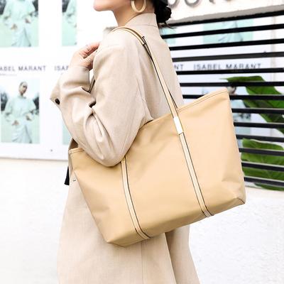 Borsa a tracolla da donna Oxford di grande capacità, borsa a mano semplice tutto in uno alla moda femminile
