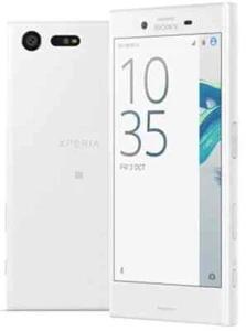 Generalüberholtes Sony Xperia X Compact F5321 Original 4G 3 GB RAM 32 GB ROM Android Smartphone SO-02J（Japan） weiß