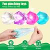 Soft Stretchy Maltose Pressure Relieving Squeezing Ball Stress Relieving Tool  Gift For Adults