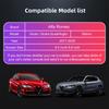 ANYFAR New Upgrade Wireless Carplay Android Auto Car Play Function Box for Alfa Romeo Stelvio & Giulia 2017-2020 Models