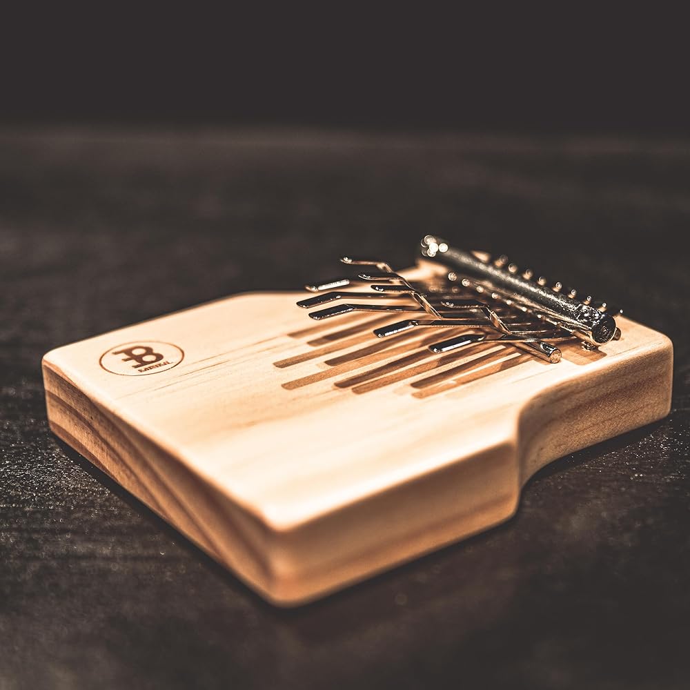 MEINL Percussion Solid Kalimba Medium KA9-M [Official Japanese Product]