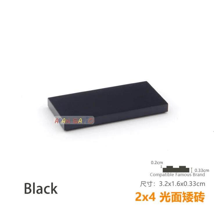 High-Quality 20Pcs/Lot Self-assembly High-Quality Blocks High-Quality Building Construction Pieces High-Quality Smooth High-Quality 2X4 High-Quality