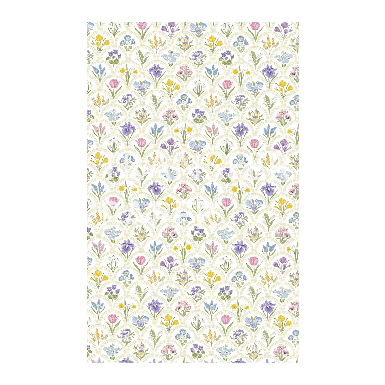 

Переводные листы для креативного дизайна цветов, необходимые для изготовления ювелирных изделий, цветочные переводные листы для ювелирных изделий из полимерной глины, шарм 3