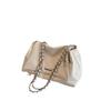 Summer Casual Flip Shoulder Bag 2025 New Popular Soft-faced Large-capacity Bag Women's Versatile Diamond Chain Bag