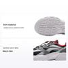 Li Ning Kids Fashion Versatile Trendy Anti-Kick Shock-Absorbing Low-Top Casual Shoes Kids Casual Shoes Black YKCU210-1