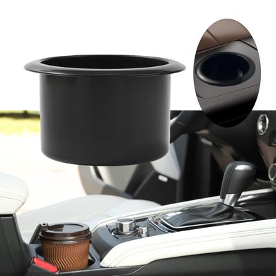 Portabevande Regolabile per Diverse Superfici Inserto Portabicchieri Costruzione Facile da Trasportare per Automobili Divani Poltrone da Casa