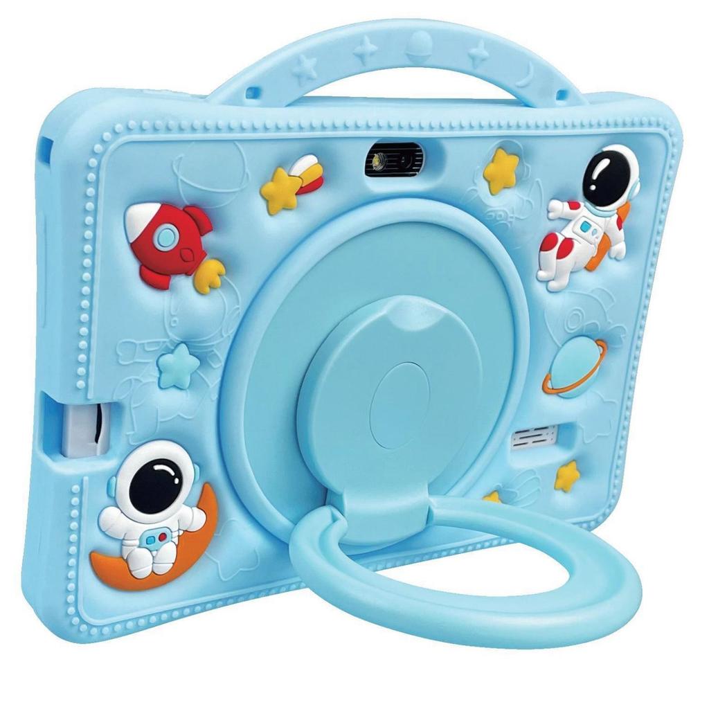 7-inch Astronaut Theme Android Kids Learning Tablet with WiFi