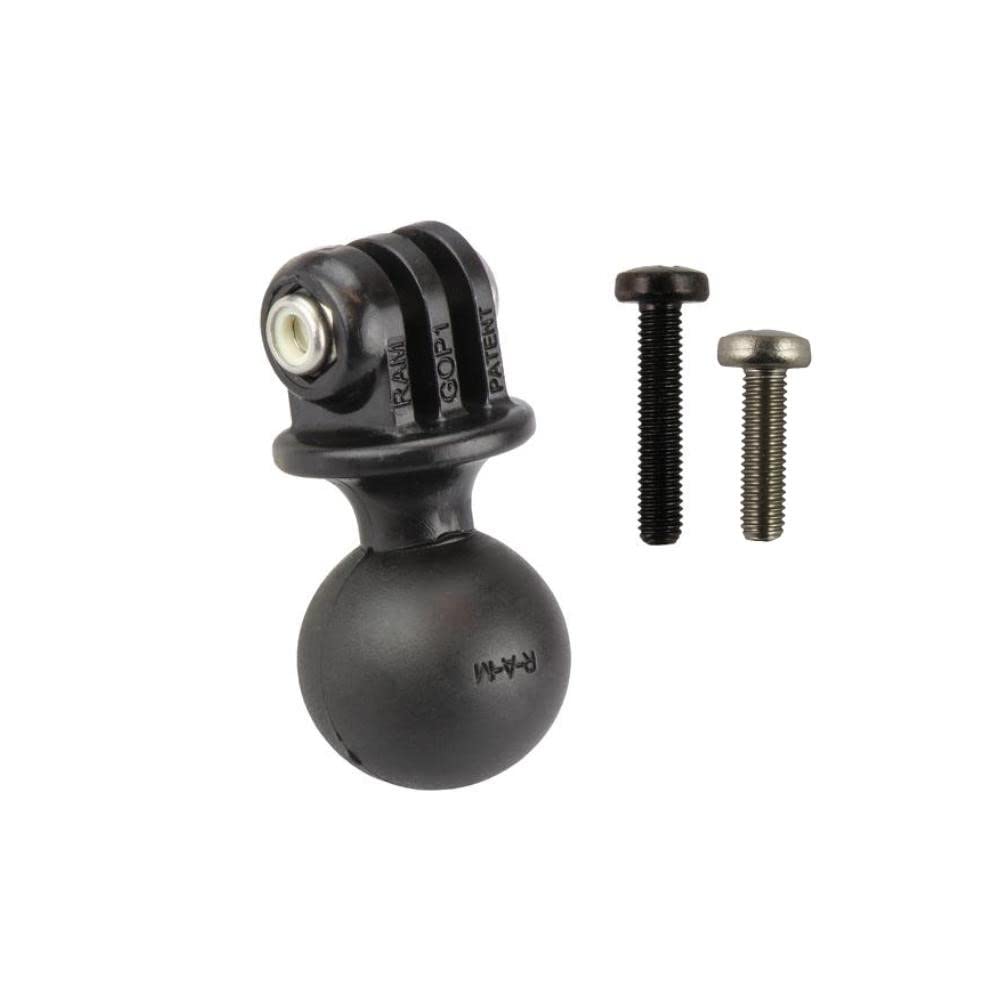 

RAMMOUNTS mount part GoPro mount adapter black RAP-B-202U-GOP1