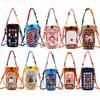 Water-resistant Water Bottle Bag Little Bear Insulating Cup Sleeve Carrier Bag  for Outdoor Sports
