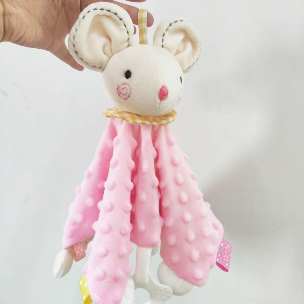 Comforter Baby Security Soothing Towel Snuggle Toy Soothing Doll Towel Newborn Saliva Towel  Babies