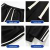 Jeanswest Men's Casual Straight Leg Sweatpants