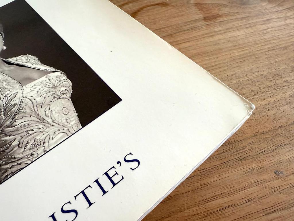 [USED] Books DRESSES from the Collection of Diana