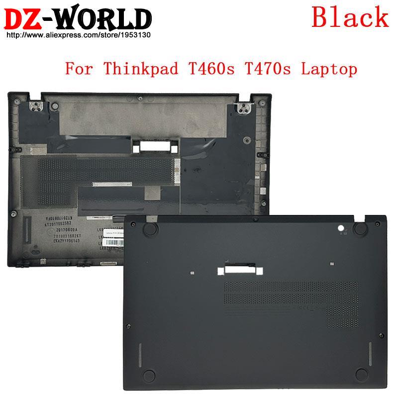 Shell Bottom Base D Cover Lower Case for Lenovo ThinkPad T460S T470S Laptop 00JT981 SM10K80818 SM10L66731 AM0YU000700