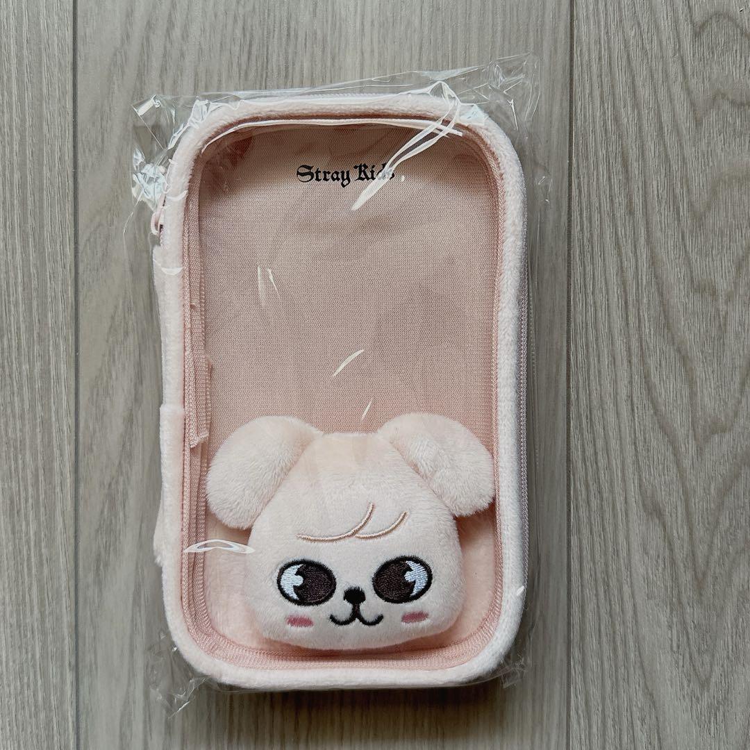 

[Б/У] Акриловый чехол-подставка Stray Kids PuppyM