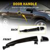 Front Exterior Outside Door Handle RH Passenger For Side 2007-11 Toyota Camry
